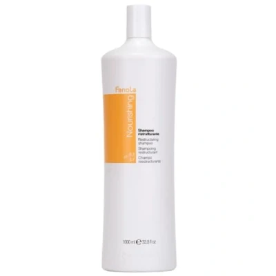 Abbildung von Fanola Nourishing Shampoo 1.000 ml