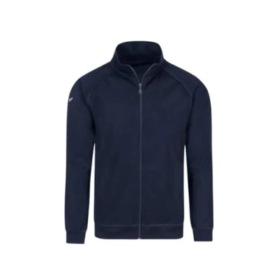 Abbildung von Trigema Herren Raglanjacke