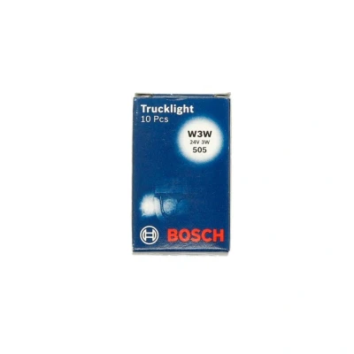 Abbildung von BOSCH 1 987 302 517 Glühlampe 24 3 W3W