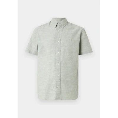 Abbildung von Jack &amp; Jones Premium Jprblusummer Hemd, Herren, Größe: Medium, Hedge green