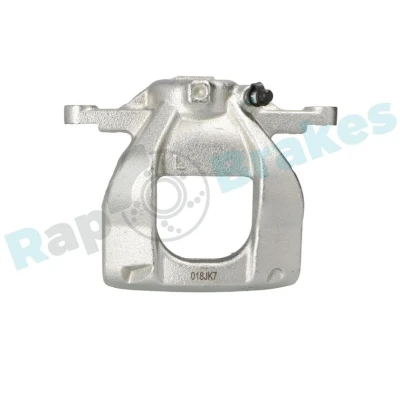 Abbildung von RAP BRAKES R K0810 Bremssattel grau Gusseisen Vorderachse links ohne Halter TOYOTA: Auris Hatchback, Avensis III Saloon, Estate