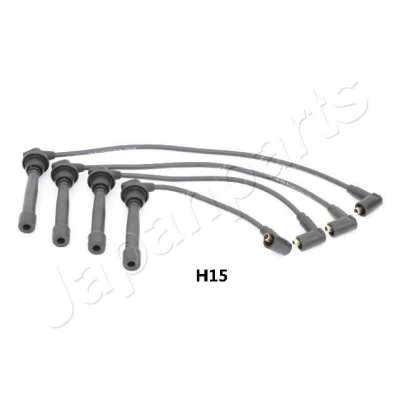 Abbildung von JAPANPARTS IC H15 Zündkabelsatz HYUNDAI: Getz