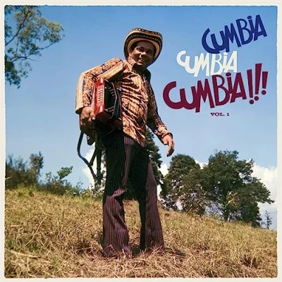Abbildung von Cumbia Cumbia!!! Vol.1 (Repress) [Vinyl LP]