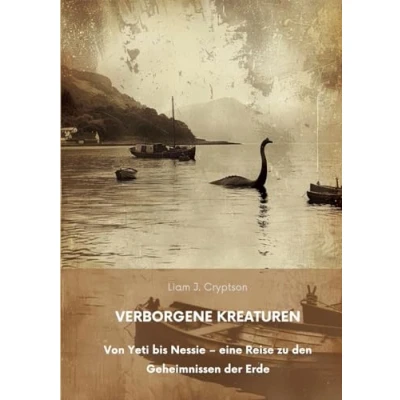 Abbildung von Verborgene Kreaturen: Von Yeti bis Nessie eine Reise zu den Geheimnissen der Erde