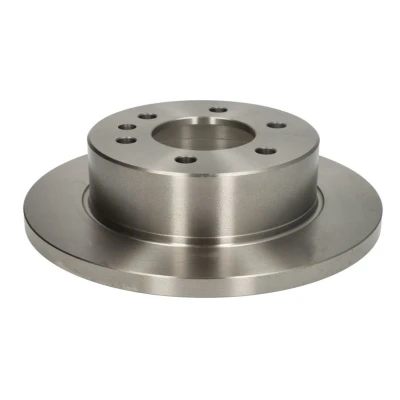 Abbildung von FERODO PREMIER FCR311A Bremsscheibe 298 16 6 130 voll ohne Schrauben MERCEDES BENZ: Sprinter 3.5 T Van, 5 Platform/Chassis