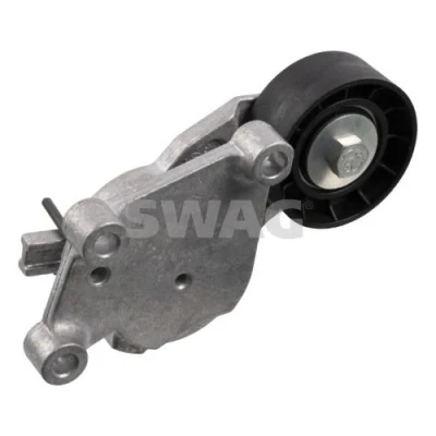 Abbildung von SWAG 62 92 2369 Riemenspanner PEUGEOT: 207 CC, 308 I SW, FORD: Galaxy Mk2 MPV, FOCUS 3 Turnier, S Max Mk1, MINI: Hatchback