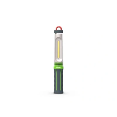 Abbildung von Philips Xperion 3000 Line LED Arbeitsleuchte, schlanke wiederaufladbare Werkstattlampe, Handlampe, 300lm