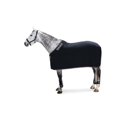 Abbildung von Eskadron Fleecedecke Contrast Nightblue L
