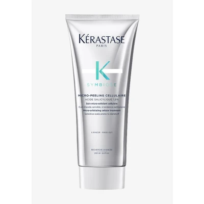 Abbildung von KÉRASTASE Symbiose Micropeeling Cellulaire Antidandruff Peeling FOR OILY Scalp Haarpflege, Größe: 200 ml,