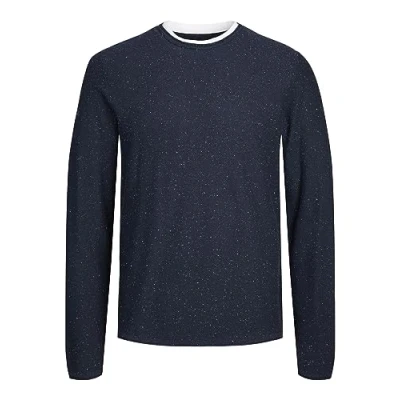 Abbildung von JACK &amp; JONES A/S JORTWINN Knit Crew Neck NOOS