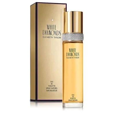 Abbildung von Elizabeth Taylor White Diamonds Eau de Toilette 100 ml