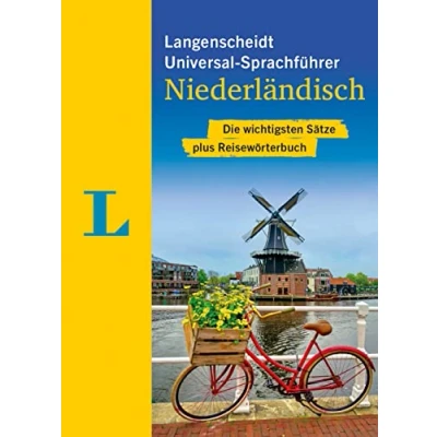 Abbildung von Langenscheidt Universal Sprachführer Niederländisch: Die wichtigsten Sätze plus Reisewörterbuch