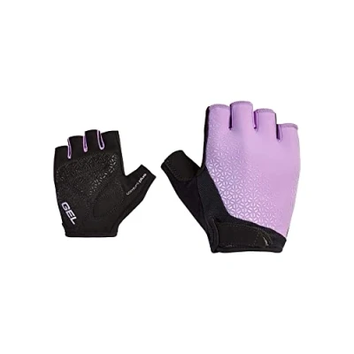 Abbildung von Ziener Damen CADJA Fahrrad/Mountainbike/Radsport Handschuhe Kurzfinger atmungsaktiv,dämpfend, Sweet Lilac, 7