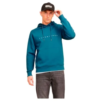 Abbildung von Jack &amp; Jones Jjestar JJ NOOS Sweatshirt, Herren, Größe: Small, Oceanview