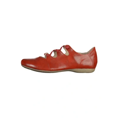 Abbildung von Josef Seibel Damen Fiona 04 Geschlossene Ballerinas, Rot (rubin), 36 EU