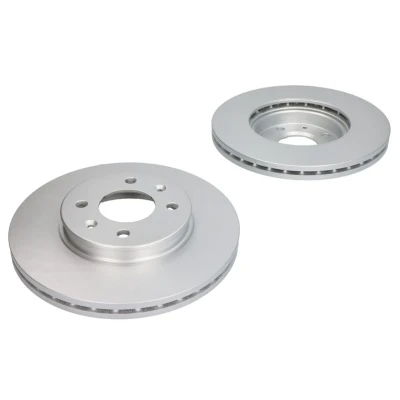 Abbildung von FERODO PREMIER DDF2089C Bremsscheibe 256 22 4 100 Belüftet beschichtet ohne Schrauben HYUNDAI: i20 II Hatchback, KIA: RIO 3, 3 Stufenheck