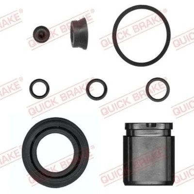 Abbildung von QUICK BRAKE 114 5100 Bremssattel Reparatursatz mit Kolben 38 MAZDA: CX 5 I