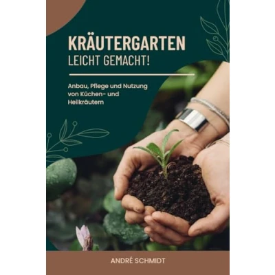 Abbildung von Kräutergarten leicht gemacht!: Anbau, Pflege und Nutzung von Küchen Heilkräutern