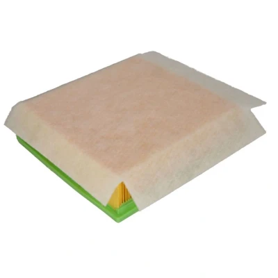 Abbildung von PURRO PUR PA5035 Luftfilter 57 203 213 Filtereinsatz OPEL: Corsa D Hatchback
