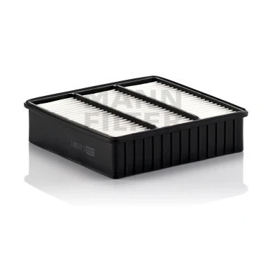 Abbildung von MANN FILTER C 2136/1 Luftfilter 51 204 214 Filtereinsatz MITSUBISHI: Lancer 7 Limousine, GALANT 6, COLT 5