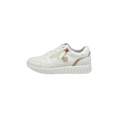 Abbildung von TT.BAGATT Sneaker low, Damen, Größe: 36, Weiß Schuhe