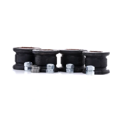 Abbildung von FEBI BILSTEIN 14953 Reparatursatz, Stabilisatorlager Vorderachse links, rechts MERCEDES BENZ: C Class Saloon, W124 Saloon