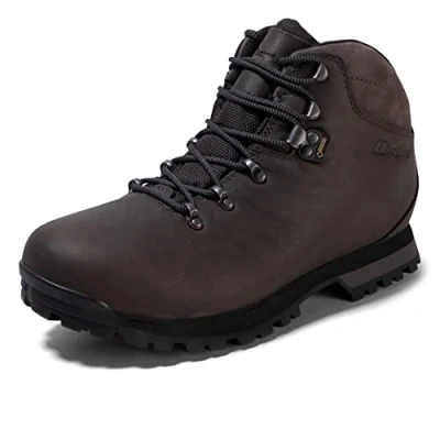 Abbildung von Berghaus Herren Hillwalker II Gore Tex Wasserdichte Wanderschuhe, Langlebige, bequeme Schuhe