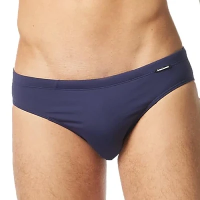 Abbildung von Bruno Banani Badeslip »Mini Wave Line 2.0 Swim«, mit seitlicher Logoprägung