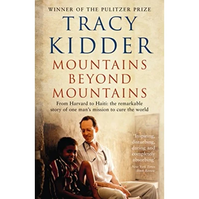 Abbildung von Mountains Beyond Mountains: One doctor&#039;s quest to heal the world