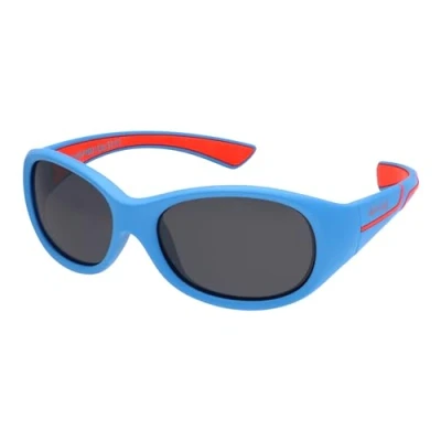Abbildung von ActiveSol Kinder Sonnenbrille Kids@School, 5 10 Jahre, UV Schutz, polarisiert