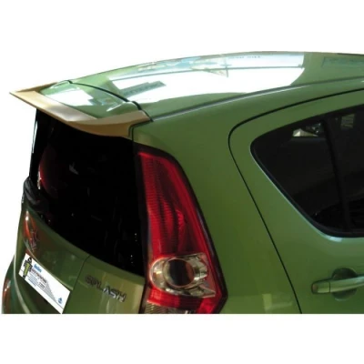 Abbildung von Motordrome A/337 Dachspoiler kompatibel mit Suzuki Splash / Opel Agila B 2008