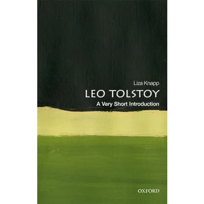 Abbildung von Leo Tolstoy: A Very Short Introduction (Very Introductions)