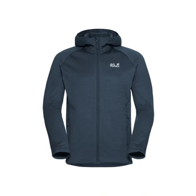 Abbildung von Jack Wolfskin Trainingsjacke, Herren, Größe: Medium, Midnight sky