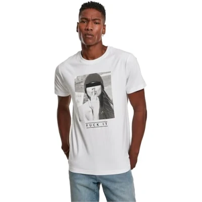 Abbildung von Mister Tee Herren F#?KIT M White
