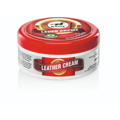 Abbildung von Leovet Leather cream 200ml