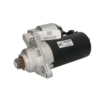 Abbildung von STARDAX STX200001R Anlasser 12 1,8 10,11 VOLKSWAGEN: Transporter 4 Bus, 4, Caddy 3