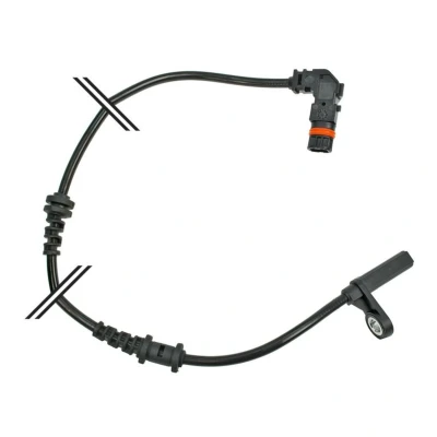 Abbildung von MEYLE 014 800 0121 ABS Sensor Vorderachse beidseitig ORIGINAL Quality aktiver 2 12 MERCEDES BENZ: C Class Saloon, T modell