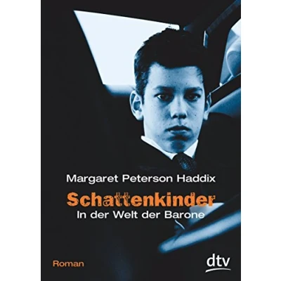 Abbildung von Schattenkinder. In der Welt Barone: Roman (Die Schattenkinder Reihe, Band 4)