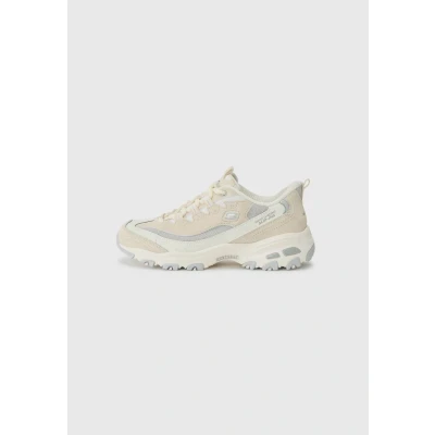 Abbildung von Skechers Damen Sneaker D&#039;Lites Smooth Nostalgia Natural/Grey EU 37