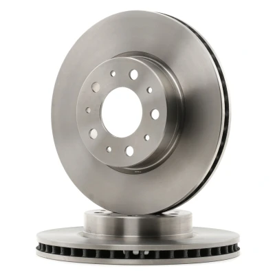 Abbildung von BREMBO 09.5315.14 Bremsscheibe 280 26 5 innenbelüftet mit Schrauben VOLVO: 940 II Estate, I Saloon, Estate