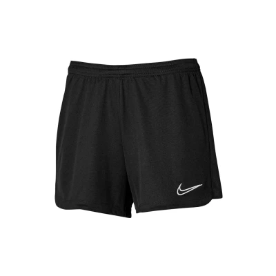 Abbildung von Nike Performance Fussball TEAM Textil Academy 23 kurze Sporthose, Damen, Größe: XL, Schwarz/weiss