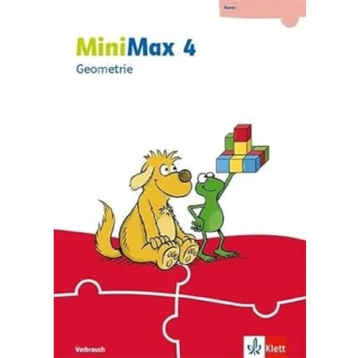 Abbildung von MiniMax 4: Geometrie Verbrauchsmaterial Klasse 4 (MiniMax. Ausgabe ab 2019)