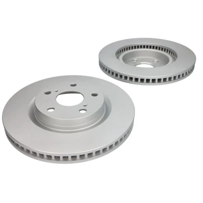 Abbildung von FERODO PREMIER DDF1646C Bremsscheibe 296 28 5 Belüftet beschichtet ohne Schrauben TOYOTA: Auris Hatchback, RAV4 IV Off Road, Estate