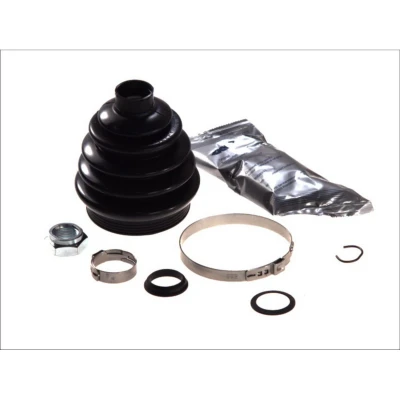 Abbildung von SPIDAN 26252 Achsmanschette 107,00 TPE (thermoplastischer Elastomer) mit Mutter VOLKSWAGEN: GOLF 2, 3, 1 Cabriolet