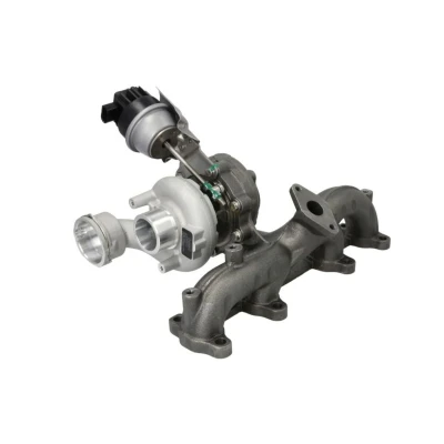 Abbildung von Lader, Aufladung EVORON EVTC0044