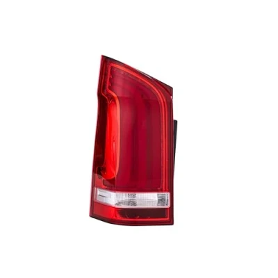 Abbildung von HELLA 2SK 011 813 211 Rückleuchte links W16W, LED 12 mit Glühlampe, Lampenträger, ohne Schriftzug