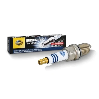 Abbildung von HELLA 8EH 188 706 061 Zündkerze M14 x 1.25 SW: 16 OPEL: Zafira A, Vectra B Saloon, Astra G VOLKSWAGEN: Golf 5, 4, Polo IV Hatchback
