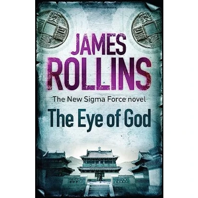 Abbildung von The Eye of God: New Sigma Force Novel