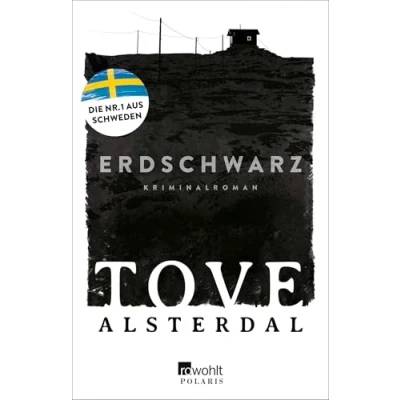 Abbildung von Erdschwarz: Der Bestseller aus Schweden