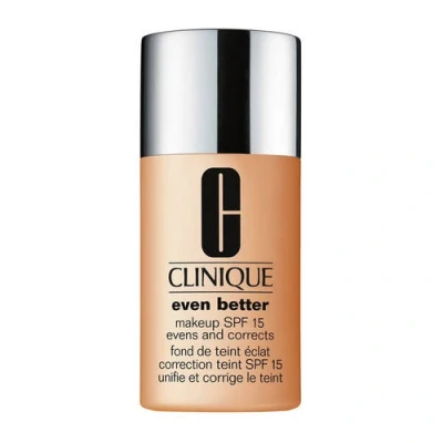 Abbildung von Clinique Even Better Make Up Foundation WN76 Toasted Wheat 30 ml